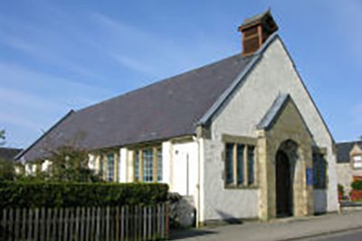 Kiltearn Free Church