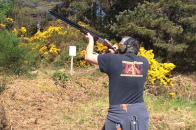 Tain Rifle and Pistol Club