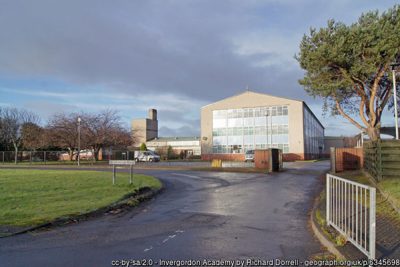 Invergordon Academy